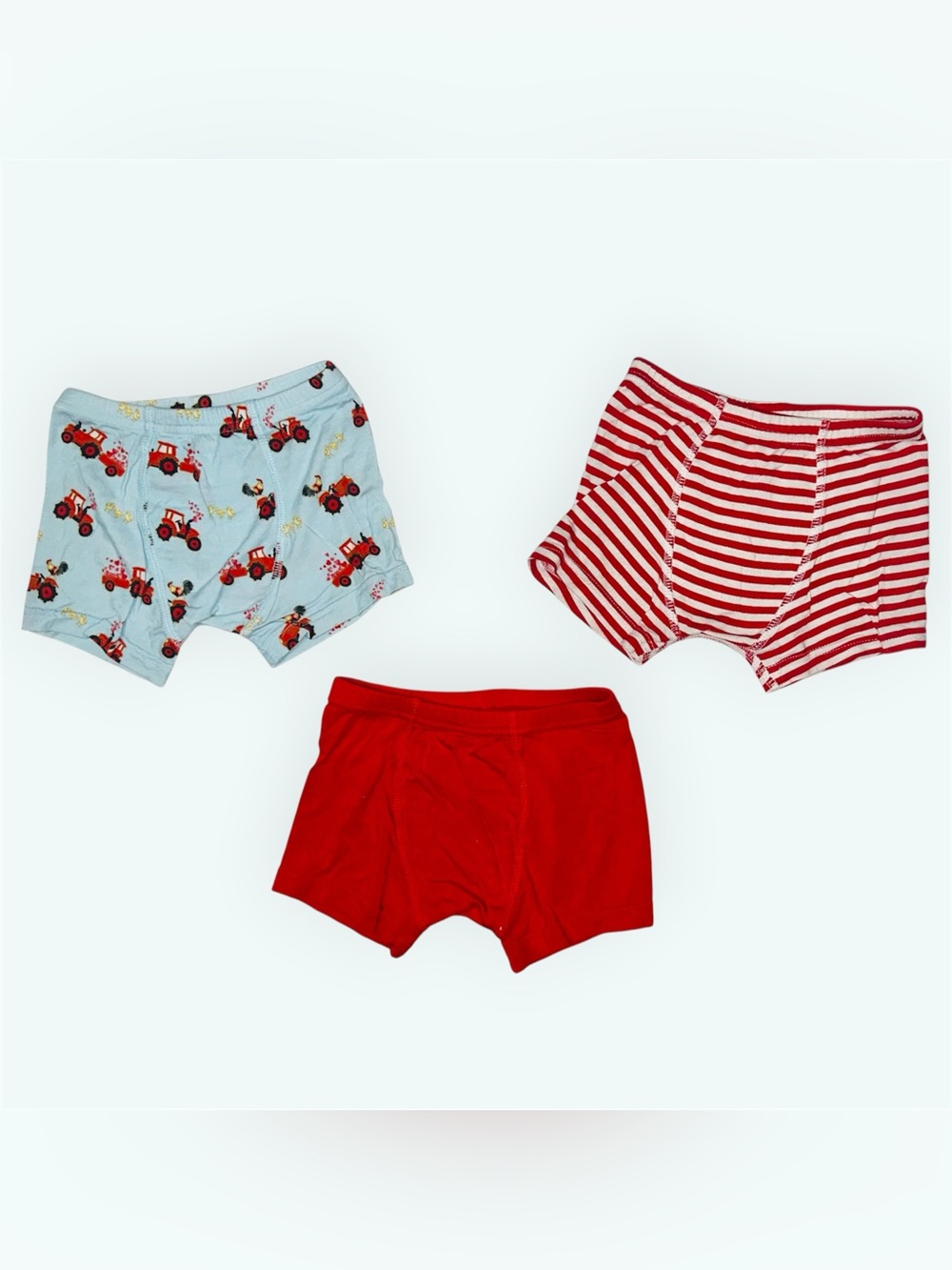 Free Birdees Toddler Bamboo Boxers